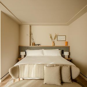 Estudio Deluxe con Cama King